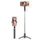 Selfie tripod holder ZB256 black