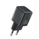 Charger 1xUSB-C PD 3.0 20W Fast Charging Black