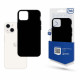 Matt Case iPhone 15 6,1 black