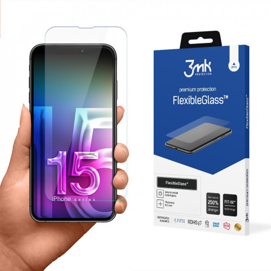 FlexibleGlass iPhone 15 Pro 6,1