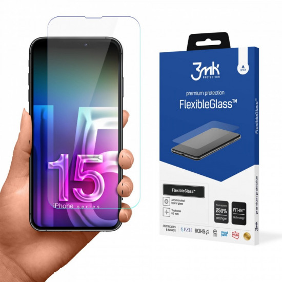 FlexibleGlass iPhone 15 Pro Max 6,7