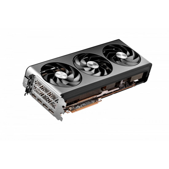 Graphics Card|SAPPHIRE|AMD Radeon RX 7700 XT|12 GB|GDDR6|192 bit|PCIE 4.0 16x|2xHDMI|2xDisplayPort|11335-02-20G