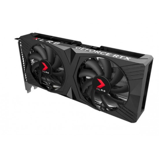 Graphics card GeForce RTX4060Ti 16GB XLR8 VERTO OC DUAL FAN