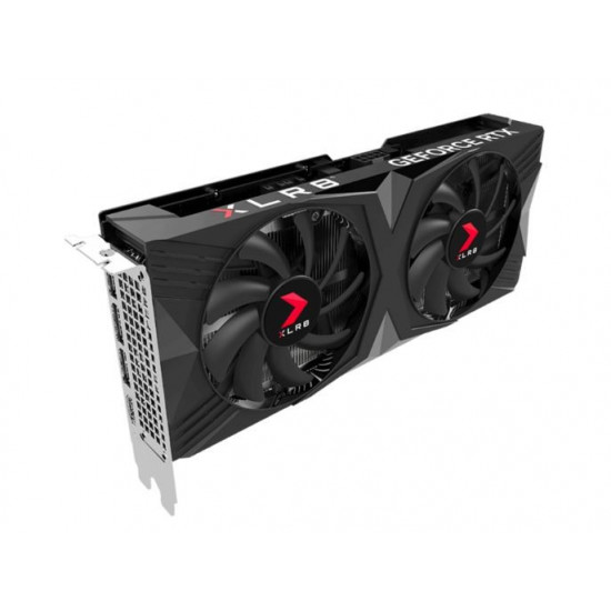 Graphics card GeForce RTX4060Ti 16GB XLR8 VERTO OC DUAL FAN