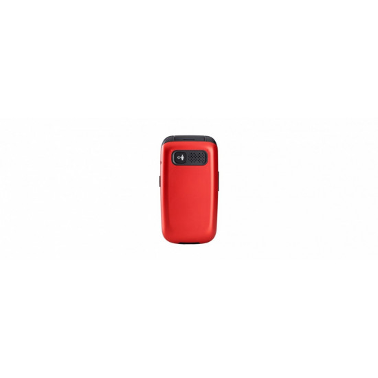 Mobile phone KX-TU550 4G for senior red