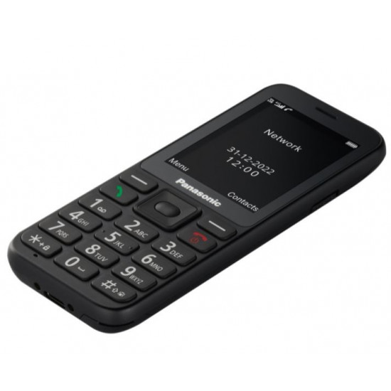 Mobile phone KX-TU250 4G black