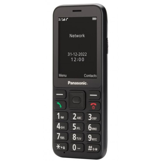 Mobile phone KX-TU250 4G black