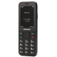 Mobile phone KX-TU250 4G black