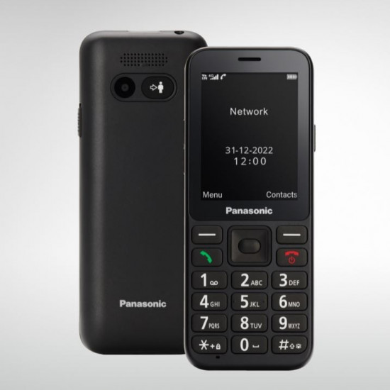 Mobile phone KX-TU250 4G black