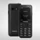 Mobile phone KX-TU250 4G black