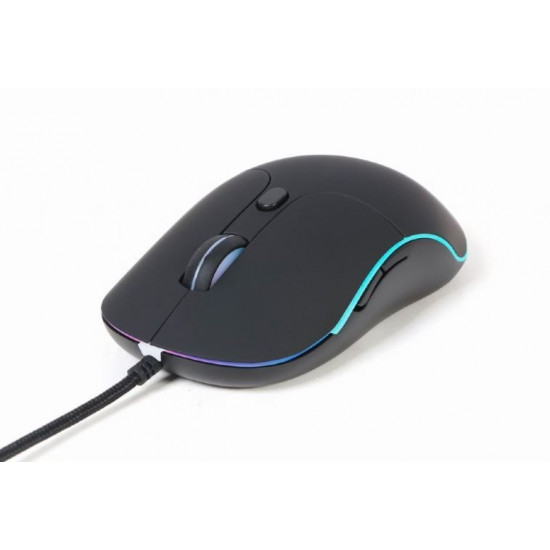 USB Mouse iluminated 6 buttons