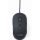 USB Mouse iluminated 6 buttons