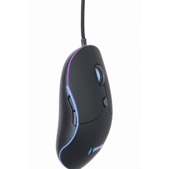 USB Mouse iluminated 6 buttons