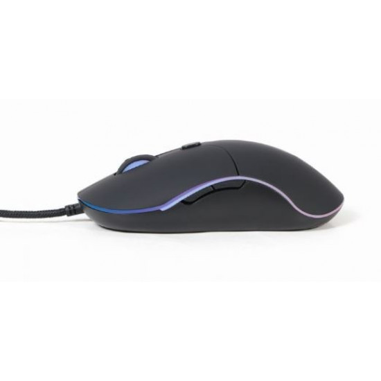 USB Mouse iluminated 6 buttons