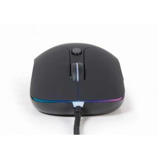 USB Mouse iluminated 6 buttons