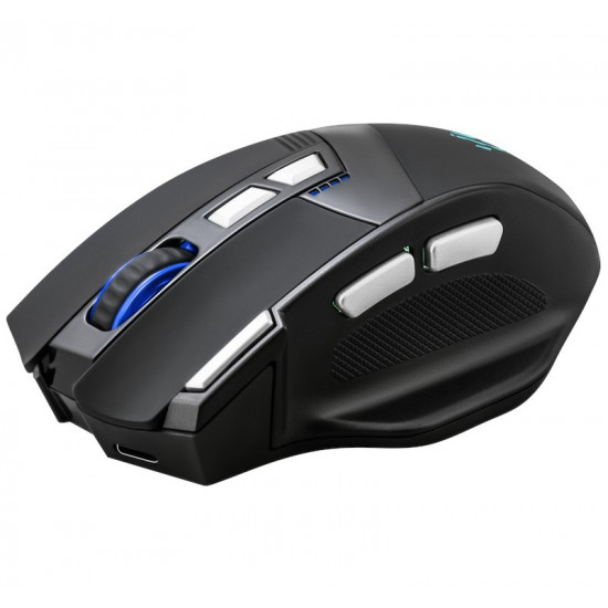 Wireless gaming mouse Knight GM-885 3200DPI 8P black