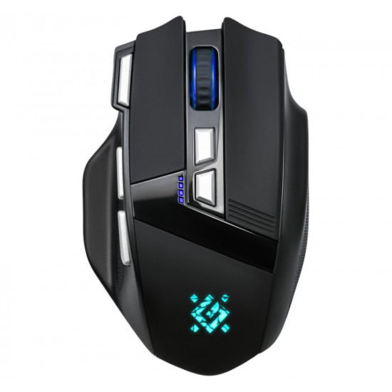 Wireless gaming mouse Knight GM-885 3200DPI 8P black