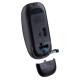 Wireless mouse Silent Click Virtual MB-635 RF+BT 1600DPI 4P