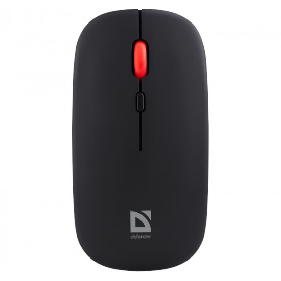 Wireless mouse Silent Click Virtual MB-635 RF+BT 1600DPI 4P