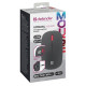 Wireless mouse Silent Click Virtual MB-635 RF+BT 1600DPI 4P