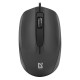 Wireless optic mouse Alpha MB-507 black