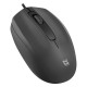 Wireless optic mouse Alpha MB-507 black