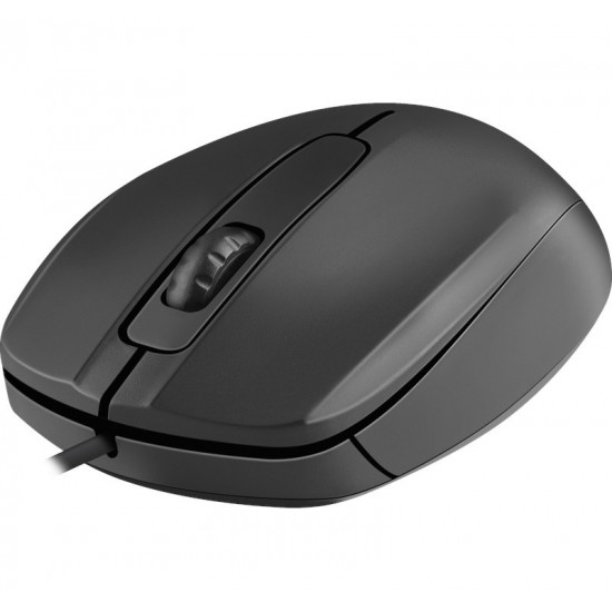 Wireless optic mouse Alpha MB-507 black