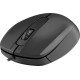 Wireless optic mouse Alpha MB-507 black