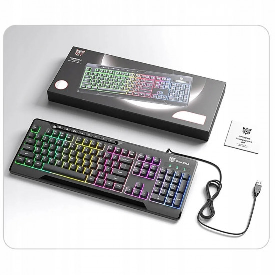 Onikuma keyboard G32 RGB