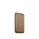 Apple iPhone FineWoven Wallet with MagSafe - Taupe