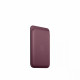 Apple iPhone FineWoven Wallet with MagSafe - Mulberry