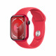Watch Series 9 GPS 45mm (PRODUCT)RED Aluminium Case with (PRODUCT)RED Sport Band - M/L