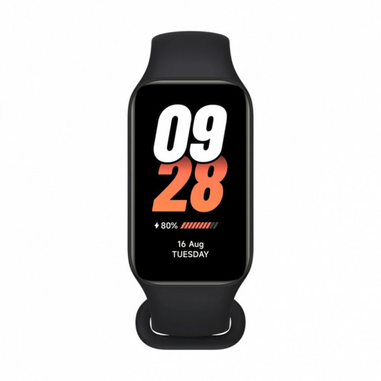 Xiaomi Smart Band 8 Active Fitness tracker Colour Bluetooth Black