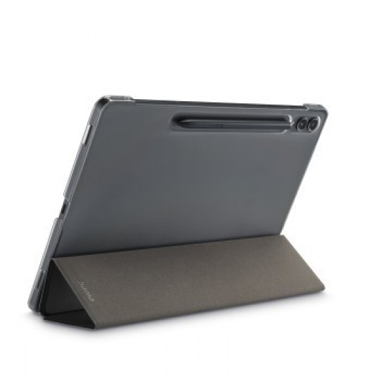 TC Fold Cl SaGa Tab S9+ 12& 39 black