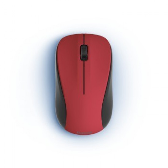 3-button Mouse MW-300 V2 red