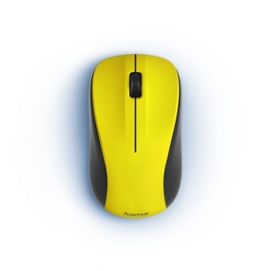 3-button Mouse MW-300 V2 yellow
