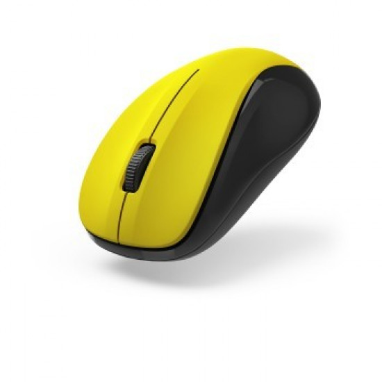 3-button Mouse MW-300 V2 yellow