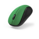 3-button Mouse MW-300 V2 green