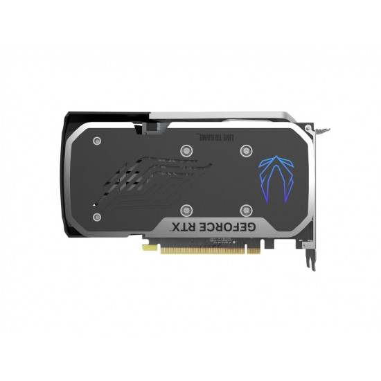 Graphic card GeForce RTX 4060 Twin Edge OC 8GB GDDR6 128bit 3DP