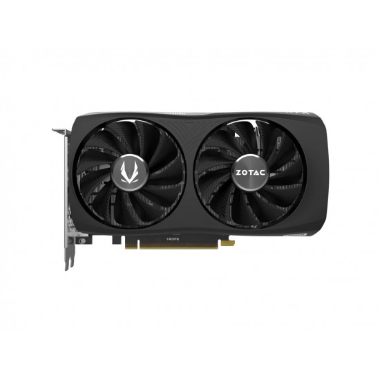 Graphic card GeForce RTX 4060 Twin Edge OC 8GB GDDR6 128bit 3DP