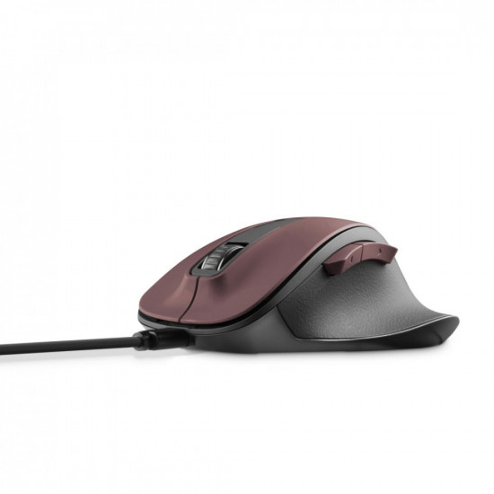 MW-500 Recharge mouse bordeaux