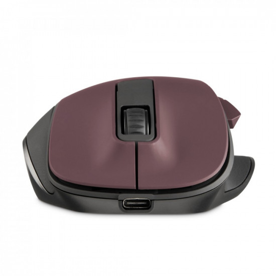 MW-500 Recharge mouse bordeaux