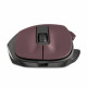 MW-500 Recharge mouse bordeaux