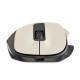 MW-500 Recharge Mouse creamy white