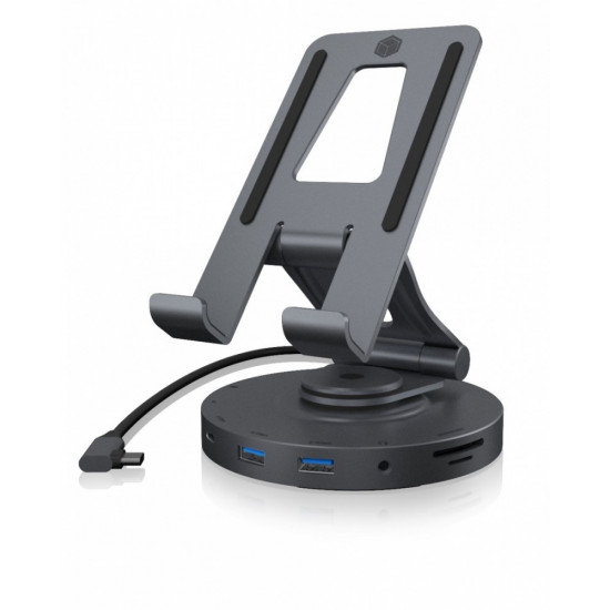 ICY BOX IB-TH100-DK docking station