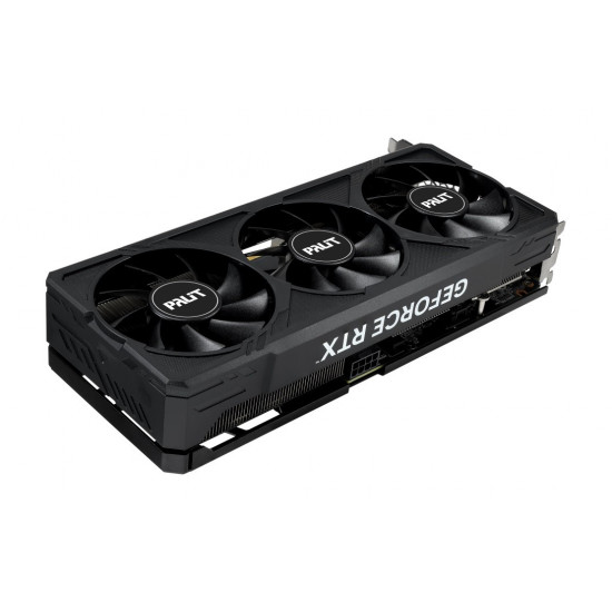 Graphics Card|PALIT|NVIDIA GeForce RTX 4060 Ti|16 GB|GDDR6|128 bit|PCIE 4.0 16x|GPU 2310 MHz|Triple slot Fansink|1xHDMI|3xDisplayPort|NE6406T019T1-1061J