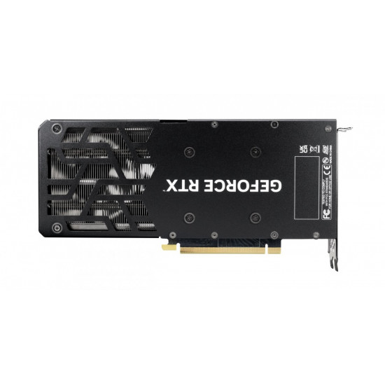 Graphics Card|PALIT|NVIDIA GeForce RTX 4060 Ti|16 GB|GDDR6|128 bit|PCIE 4.0 16x|GPU 2310 MHz|Triple slot Fansink|1xHDMI|3xDisplayPort|NE6406T019T1-1061J