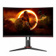 Monitor CQ27G2S/BK 27 inch VA Curved 165Hz HDMIx2 DP