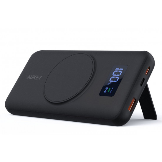 AUKEY PB-WL02i Power Ba nk 1000mAh 22.5W MagSaf