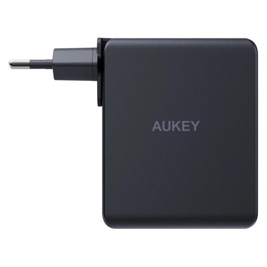 AUKEY PA-B7O Omnia II G aN Wall Charger 3xUSB